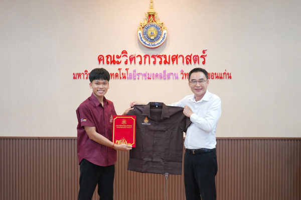 Sinh viên Khoa Cơ khí hoàn thành xuất sắc chương trình trao đổi tại Đại học Công nghệ Rajamangala Isan (Thái Lan)