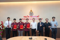 Sinh viên Khoa Cơ khí hoàn thành xuất sắc chương trình trao đổi tại Đại học Công nghệ Rajamangala Isan (Thái Lan)