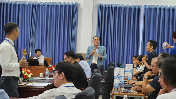 Hội Thảo Khoa Học TESF 2026: Đẩy Mạnh Ứng Dụng Công Nghệ Thông Minh Trong Ngành Thủy Sản