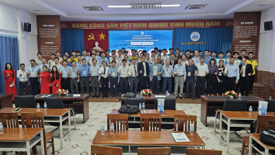 Hội Thảo Khoa Học TESF 2026: Đẩy Mạnh Ứng Dụng Công Nghệ Thông Minh Trong Ngành Thủy Sản