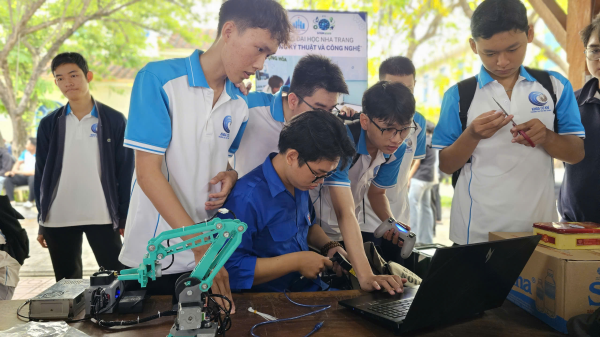 Tổng Kết Ngày Hội Stem 2026: Khi Công Nghệ Bước Ra Khỏi Trang Sách