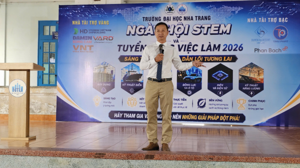 Tổng Kết Ngày Hội Stem 2026: Khi Công Nghệ Bước Ra Khỏi Trang Sách