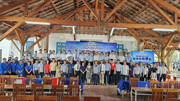 Tổng Kết Ngày Hội Stem 2026: Khi Công Nghệ Bước Ra Khỏi Trang Sách
