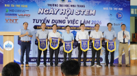Tổng Kết Ngày Hội Stem 2026: Khi Công Nghệ Bước Ra Khỏi Trang Sách