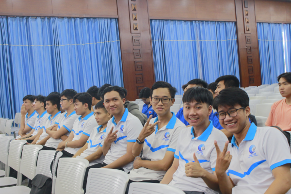 Lễ Tổng Kết Và Trao Chứng Nhận Chương Trình Trao Đổi Sinh Viên Quốc Tế NTU – RMUTI