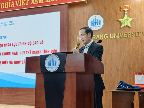 Hội thảo “Ứng dụng AI phục vụ học tập và nghiên cứu khoa học” thành công tốt đẹp