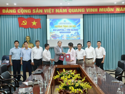 Trường Kỹ Thuật và Công nghệ trao đổi định hướng hợp tác với VBI Global (Hoa Kỳ)