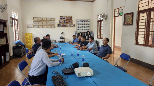 TRƯỜNG KỸ THUẬT VÀ CÔNG NGHỆ TĂNG CƯỜNG KẾT NỐI, MỞ RỘNG HỢP TÁC TẠI TỈNH ĐẮK LẮK