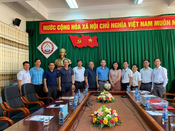 TRƯỜNG KỸ THUẬT VÀ CÔNG NGHỆ TĂNG CƯỜNG KẾT NỐI, MỞ RỘNG HỢP TÁC TẠI TỈNH ĐẮK LẮK