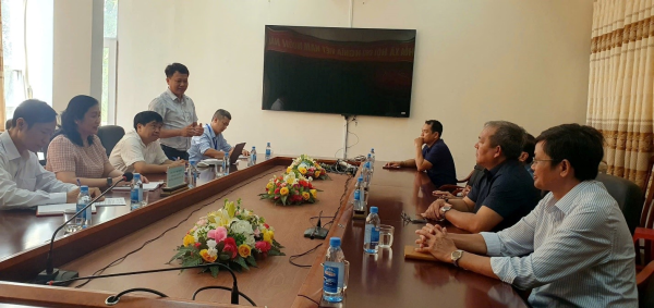TRƯỜNG KỸ THUẬT VÀ CÔNG NGHỆ TĂNG CƯỜNG KẾT NỐI, MỞ RỘNG HỢP TÁC TẠI TỈNH ĐẮK LẮK