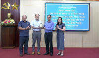 TRƯỜNG KỸ THUẬT VÀ CÔNG NGHỆ TĂNG CƯỜNG KẾT NỐI, MỞ RỘNG HỢP TÁC TẠI TỈNH ĐẮK LẮK