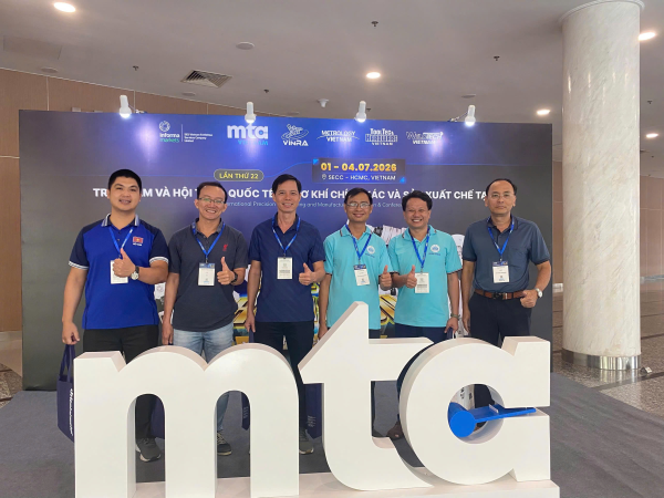 Trường Kỹ thuật và Công nghệ kết nối doanh nghiệp và cập nhật công nghệ mới ngành Cơ khí Thủy sản