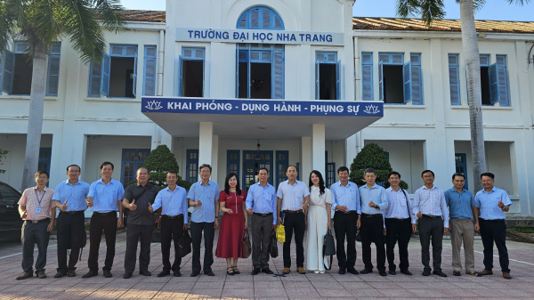 Trường Kỹ thuật và Công nghệ ký kết Bản ghi nhớ hợp tác với Sở Khoa học và Công nghệ tỉnh Đắk Lắk