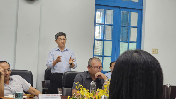 Trường Kỹ thuật và Công nghệ ký kết Bản ghi nhớ hợp tác với Sở Khoa học và Công nghệ tỉnh Đắk Lắk