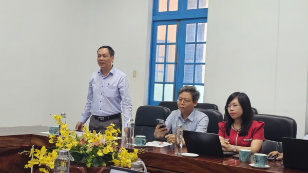 Trường Kỹ thuật và Công nghệ ký kết Bản ghi nhớ hợp tác với Sở Khoa học và Công nghệ tỉnh Đắk Lắk