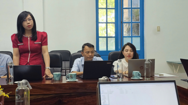 Trường Kỹ thuật và Công nghệ ký kết Bản ghi nhớ hợp tác với Sở Khoa học và Công nghệ tỉnh Đắk Lắk