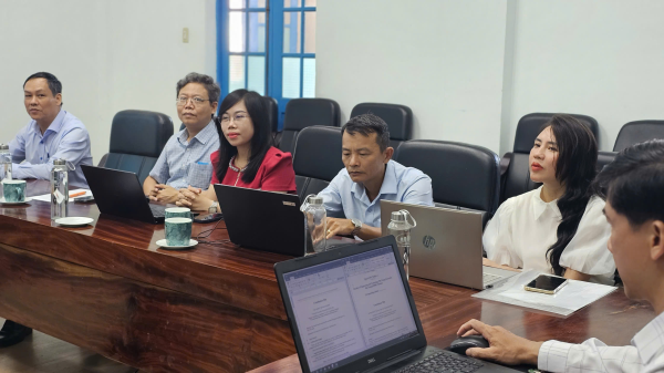 Trường Kỹ thuật và Công nghệ ký kết Bản ghi nhớ hợp tác với Sở Khoa học và Công nghệ tỉnh Đắk Lắk
