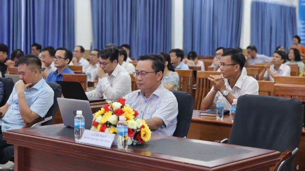 HỘI NGHỊ VIÊN CHỨC, NGƯỜI LAO ĐỘNG TRƯỜNG KỸ THUẬT VÀ CÔNG NGHỆ NĂM HỌC 2026 – 2027