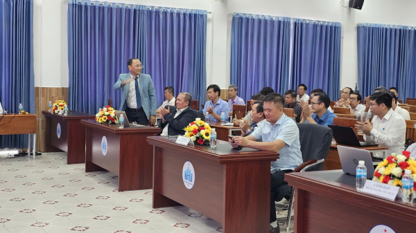 HỘI NGHỊ VIÊN CHỨC, NGƯỜI LAO ĐỘNG TRƯỜNG KỸ THUẬT VÀ CÔNG NGHỆ NĂM HỌC 2026 – 2027