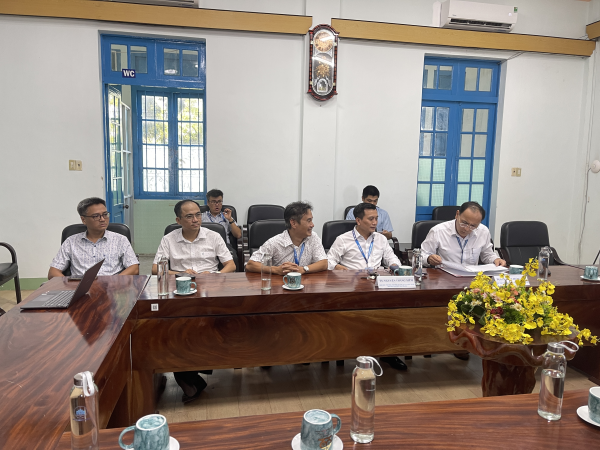Trường Kỹ thuật và Công nghệ ký kết bản ghi nhớ hợp tác với Công ty Cổ phần Tập đoàn Khánh Vĩnh (KVG)