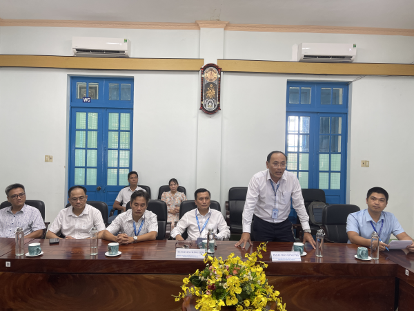 Trường Kỹ thuật và Công nghệ – Đại học Nha Trang ký kết Bản ghi nhớ hợp tác với Công ty Cổ phần Tập đoàn Khánh Vĩnh (KVG)