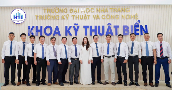 Ngành Kỹ thuật tàu thủy đạt chứng nhận UPM 5 sao – Dấu ấn chất lượng trên hành trình phát triển