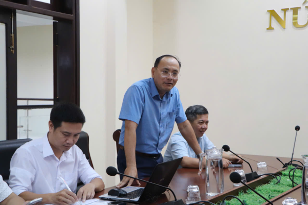 Trường Kỹ thuật và Công nghệ khảo sát thực trạng nghề cá và nhu cầu cải tiến kỹ thuật tại TP. Đà Nẵng